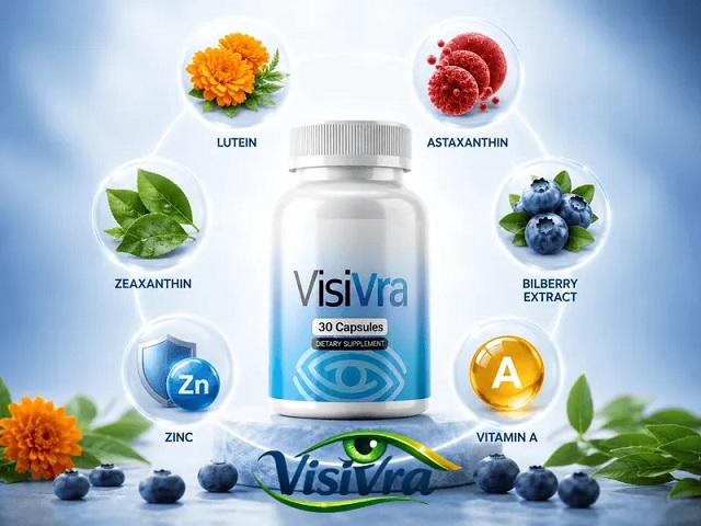 Visivra Ingredients